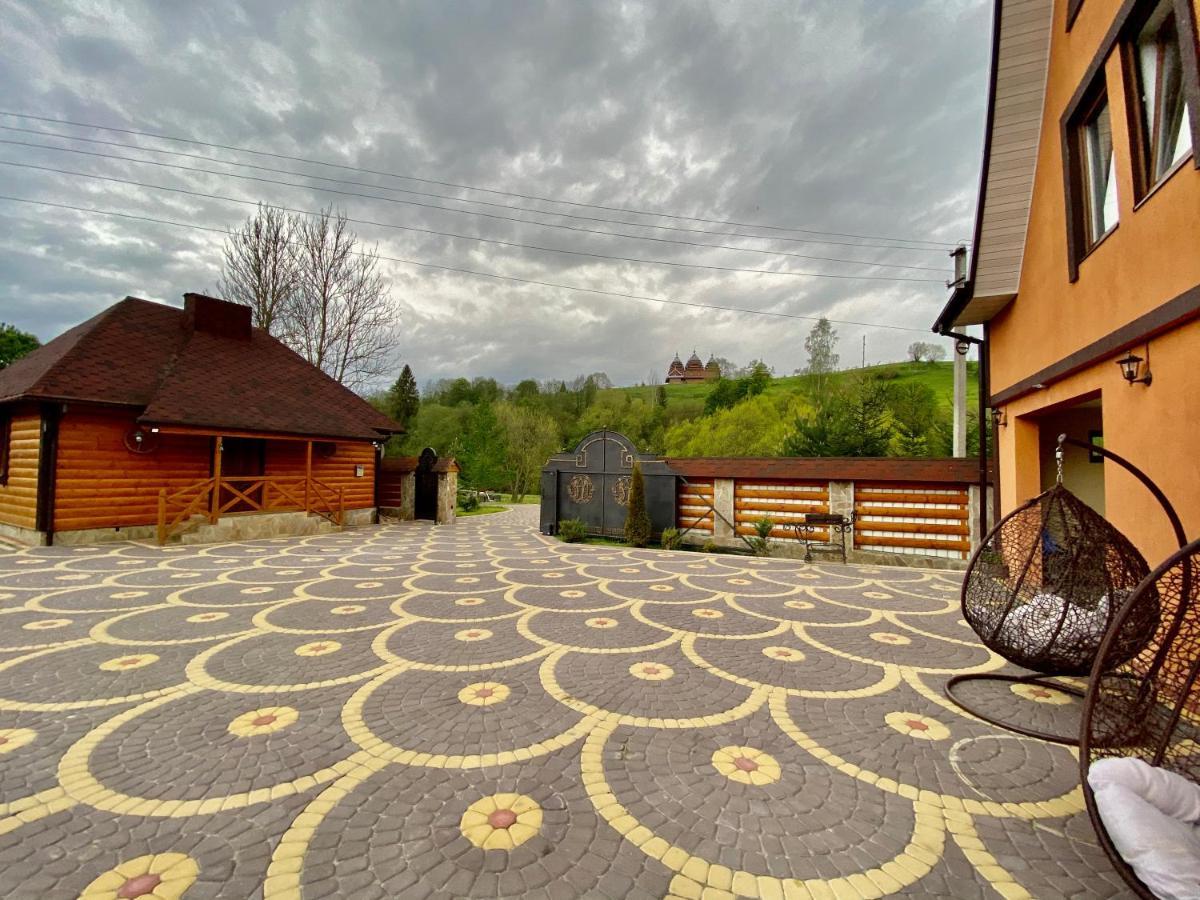 U Troh Brativ Villa Plave Dış mekan fotoğraf