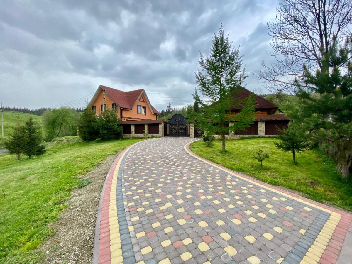 U Troh Brativ Villa Plave Dış mekan fotoğraf