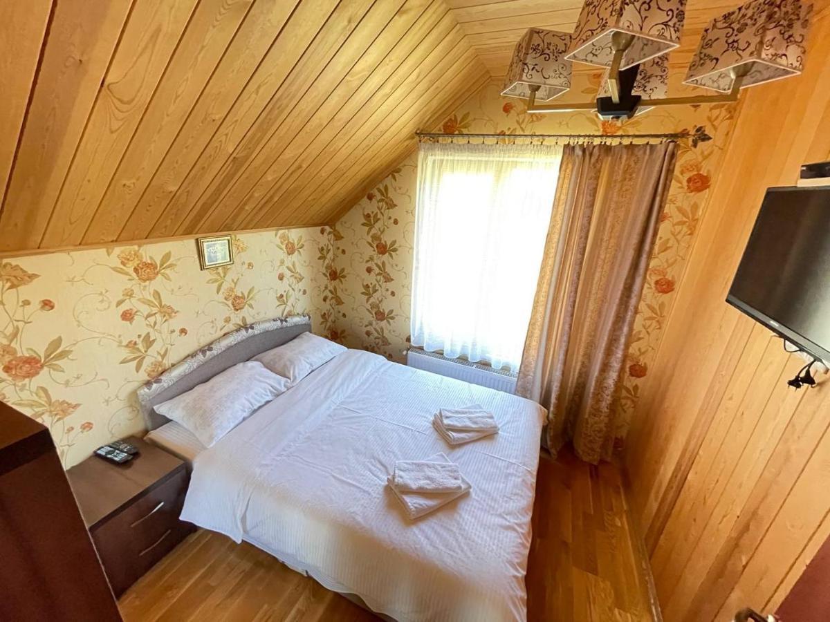 U Troh Brativ Villa Plave Dış mekan fotoğraf