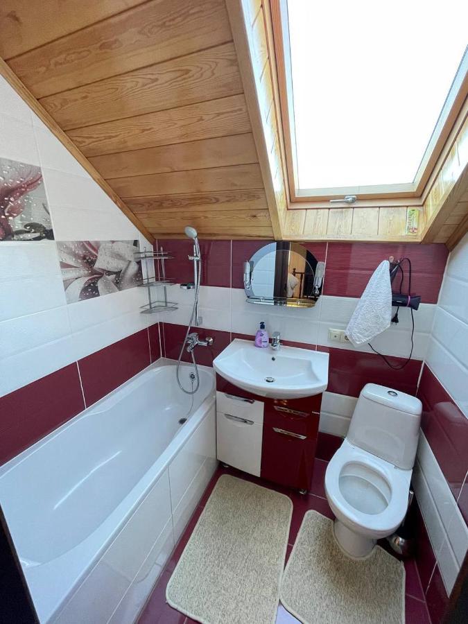 U Troh Brativ Villa Plave Dış mekan fotoğraf