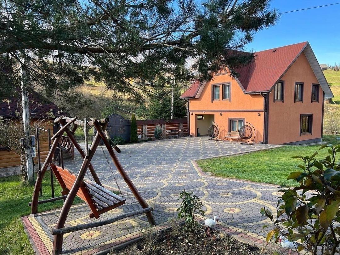 U Troh Brativ Villa Plave Dış mekan fotoğraf