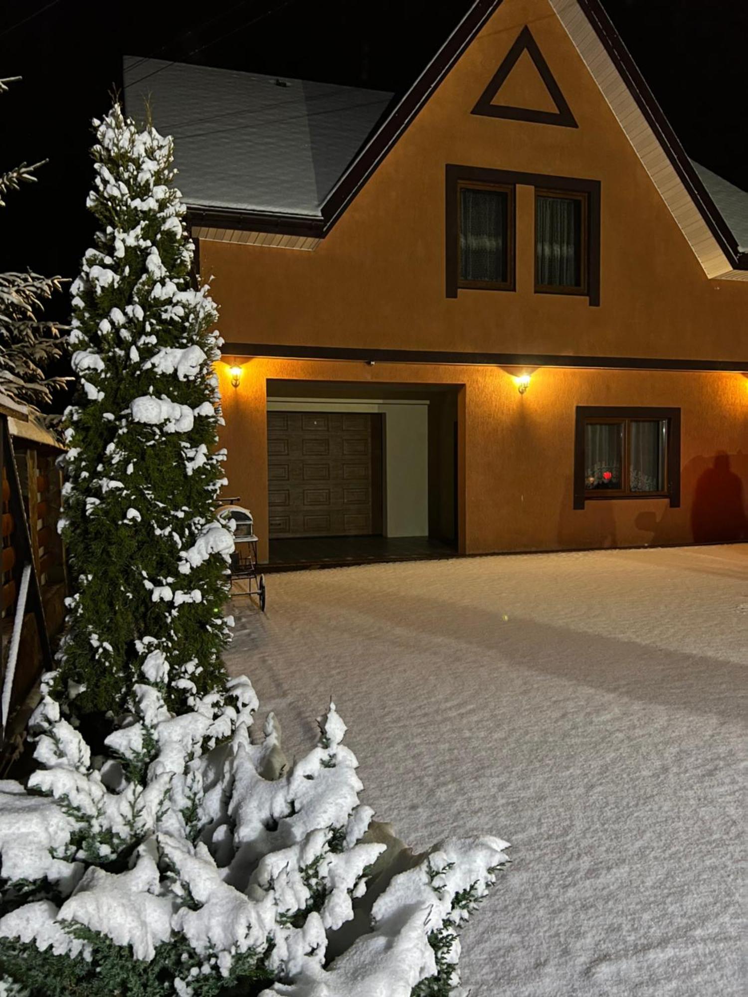 U Troh Brativ Villa Plave Dış mekan fotoğraf